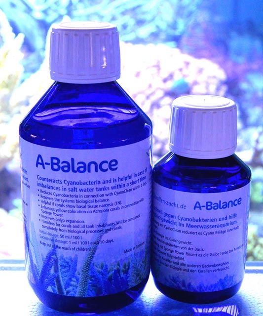 A- Balance