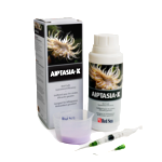 L'eliminazione degli Aiptasia può avvenire anche con dei prodotti specifici reperibili in commercio, come questo  "Aiptasia-X  Reef-safe Aiptasia Treatment Kit" della RED SEA.  Vedi nostra recensione a riguardo: http://www.coralreefmagazine-italy.com/aiptasia-x-reef-safe-aiptasia-treatment-kit-nuovo-da-250-ml/