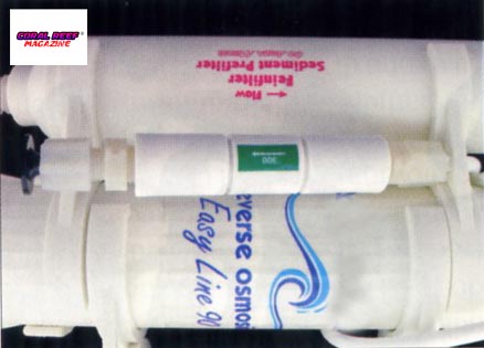 Il limitatore di flusso chiamato “flow restrictor” per il risciacquo deve essere rimosso.